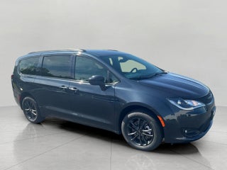 2020 Chrysler Pacifica AWD Launch Edition