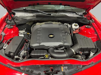 2015 Chevrolet Camaro 2LT