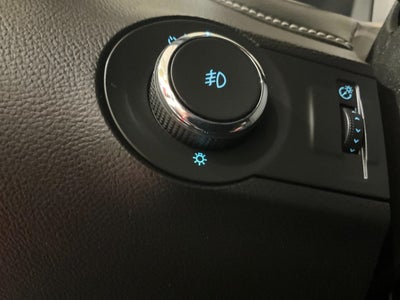 2015 Chevrolet Camaro 2LT