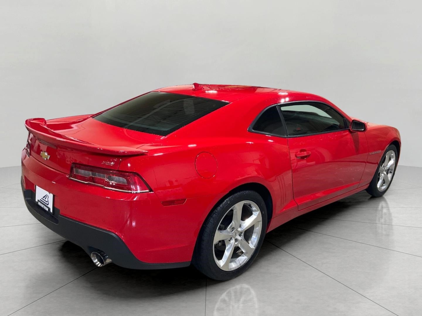 2015 Chevrolet Camaro 2LT