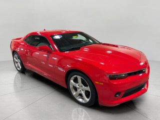 2015 Chevrolet Camaro 2LT