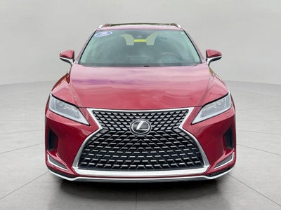 2021 Lexus RX 350 RX 350 AWD