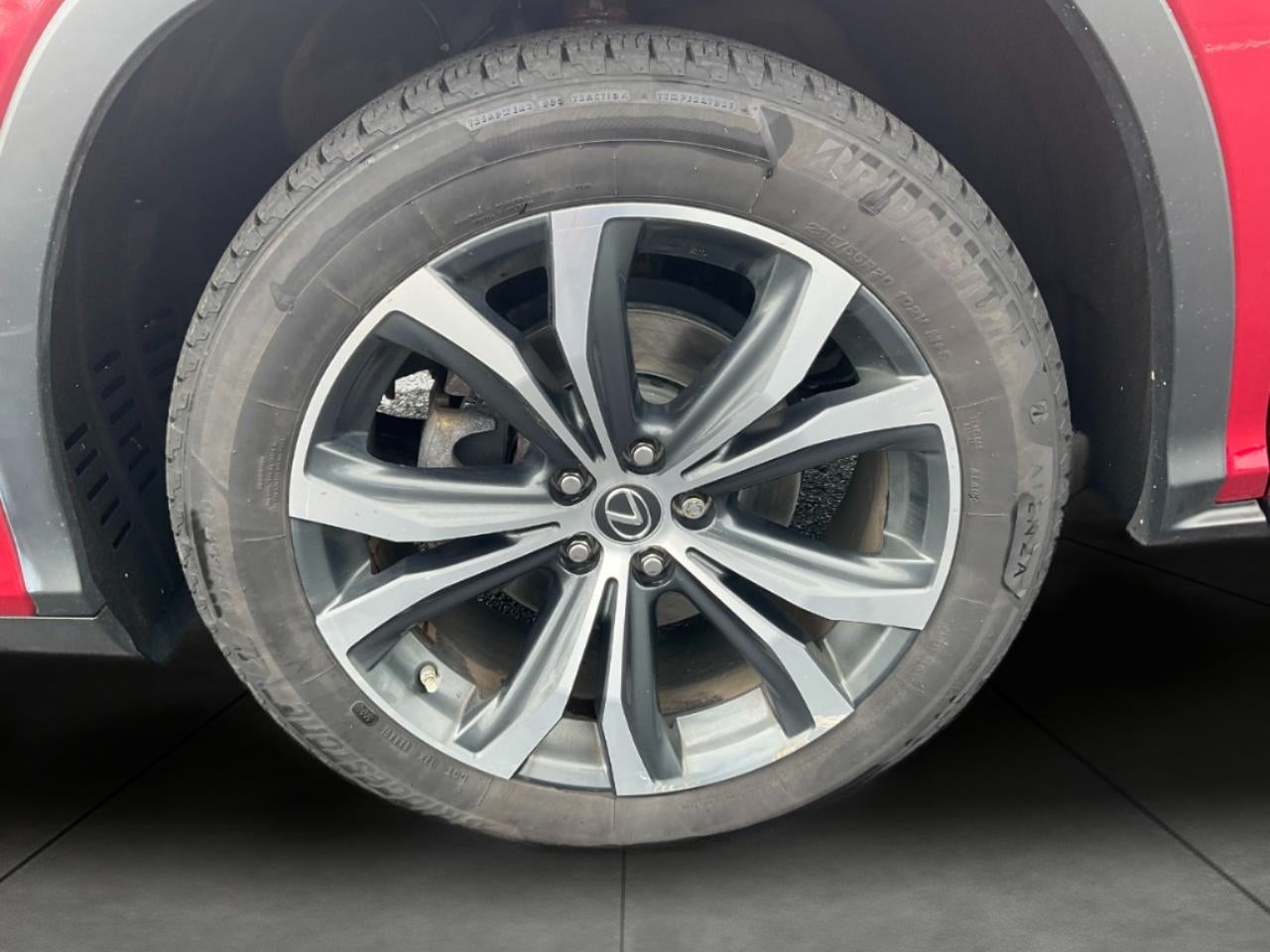 2021 Lexus RX 350 RX 350 AWD