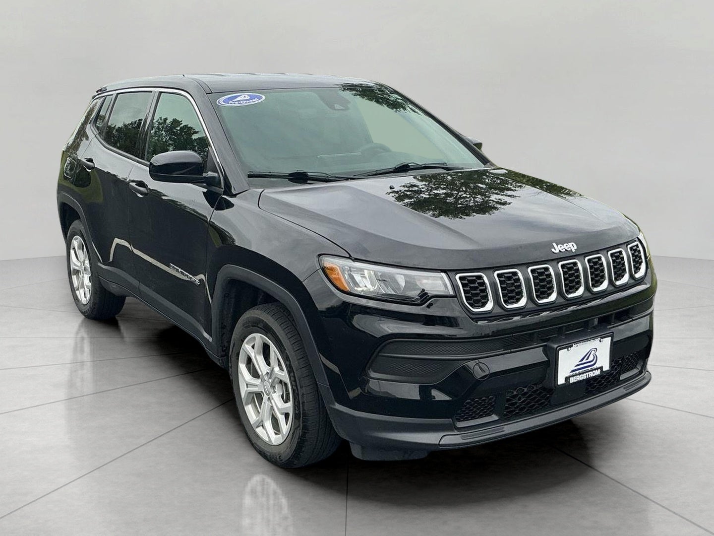 2024 Jeep Compass Sport 4x4