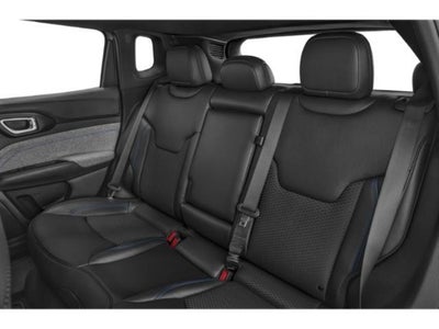 2024 Jeep Compass Sport 4x4