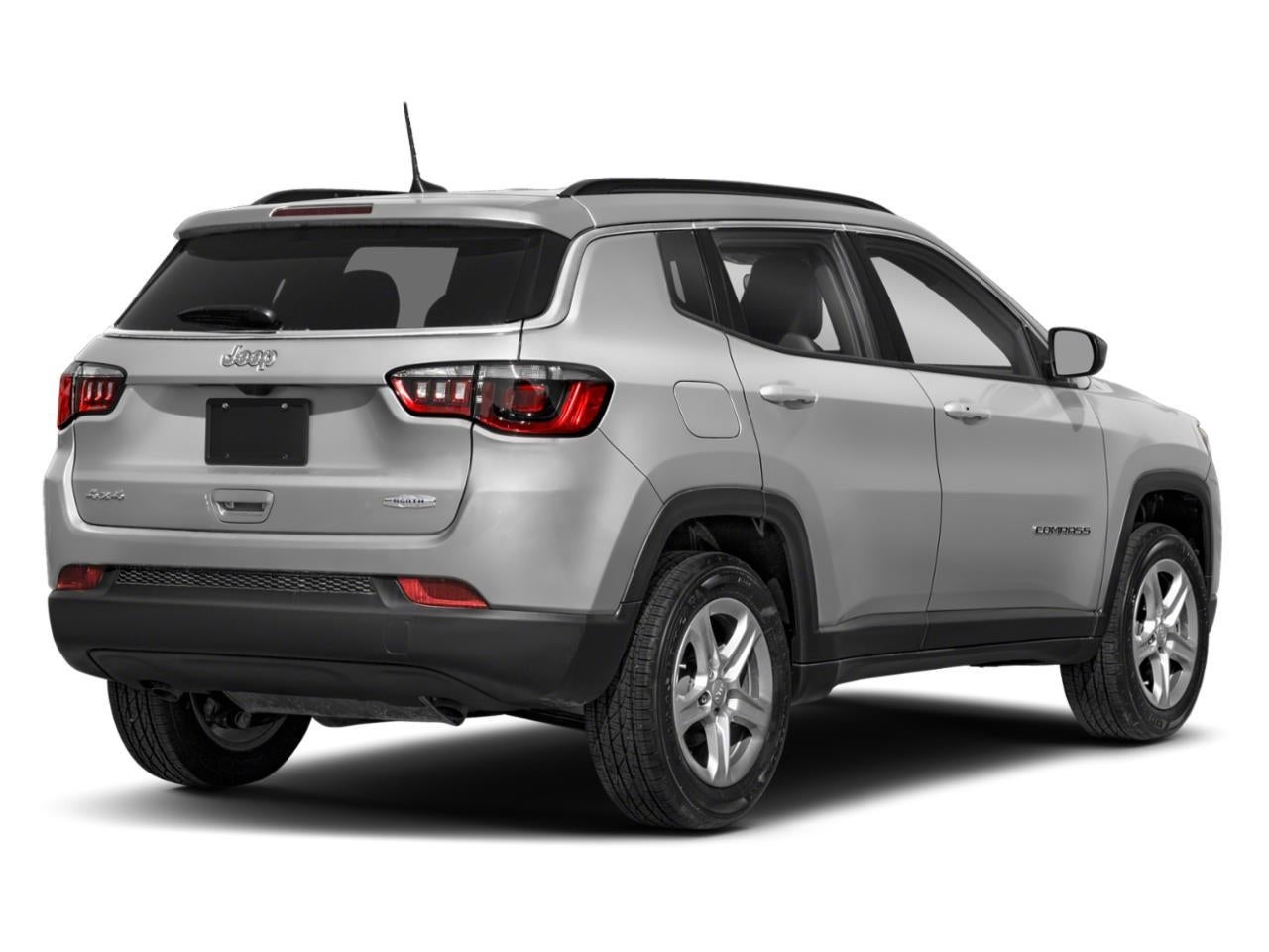 2024 Jeep Compass Sport 4x4