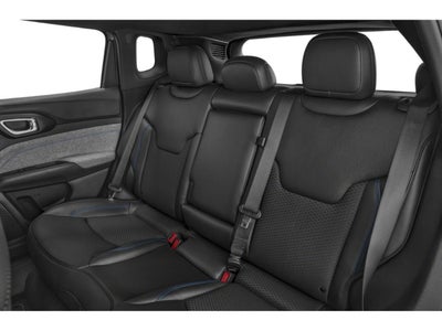 2024 Jeep Compass Sport 4x4
