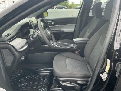 2024 Jeep Compass Sport 4x4