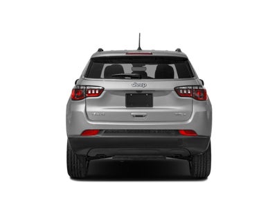 2024 Jeep Compass Sport 4x4