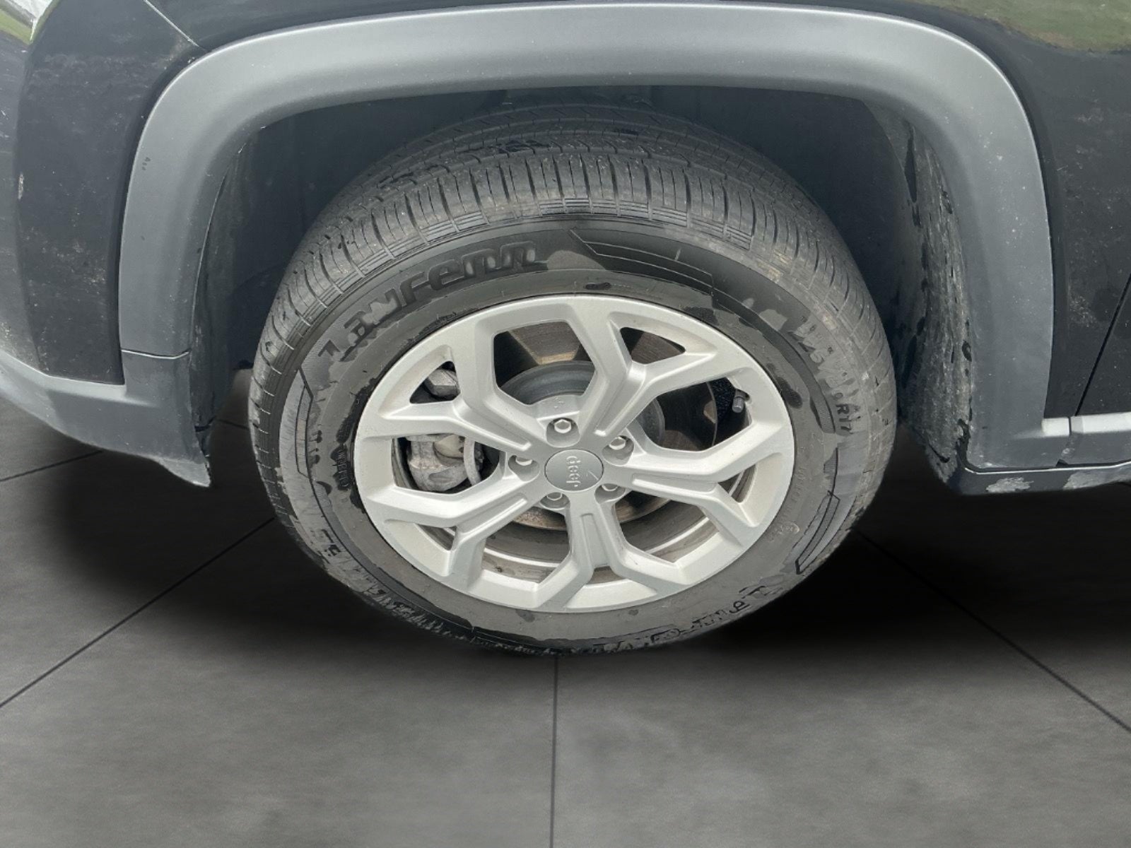 2024 Jeep Compass Sport 4x4