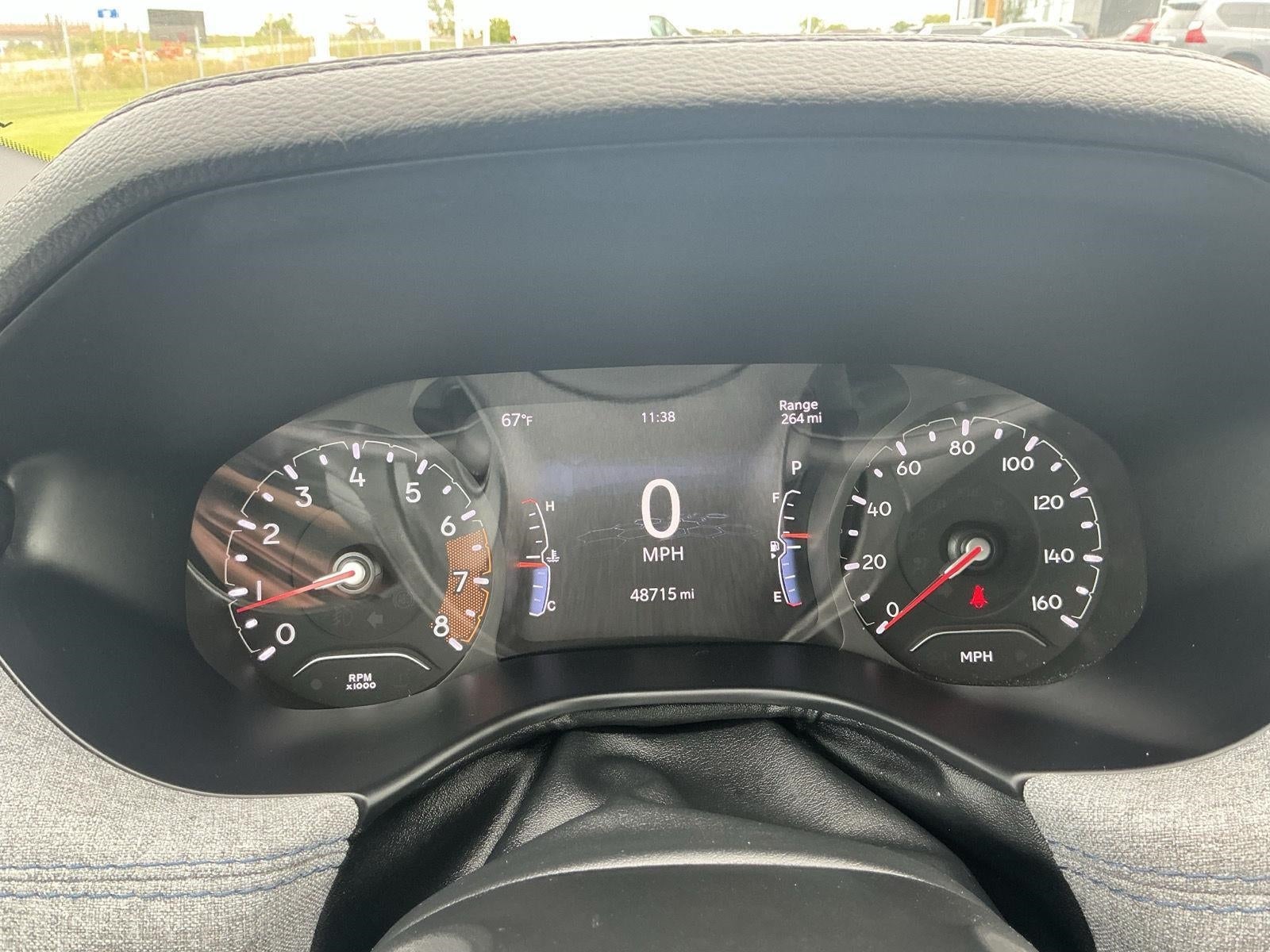 2024 Jeep Compass Sport 4x4