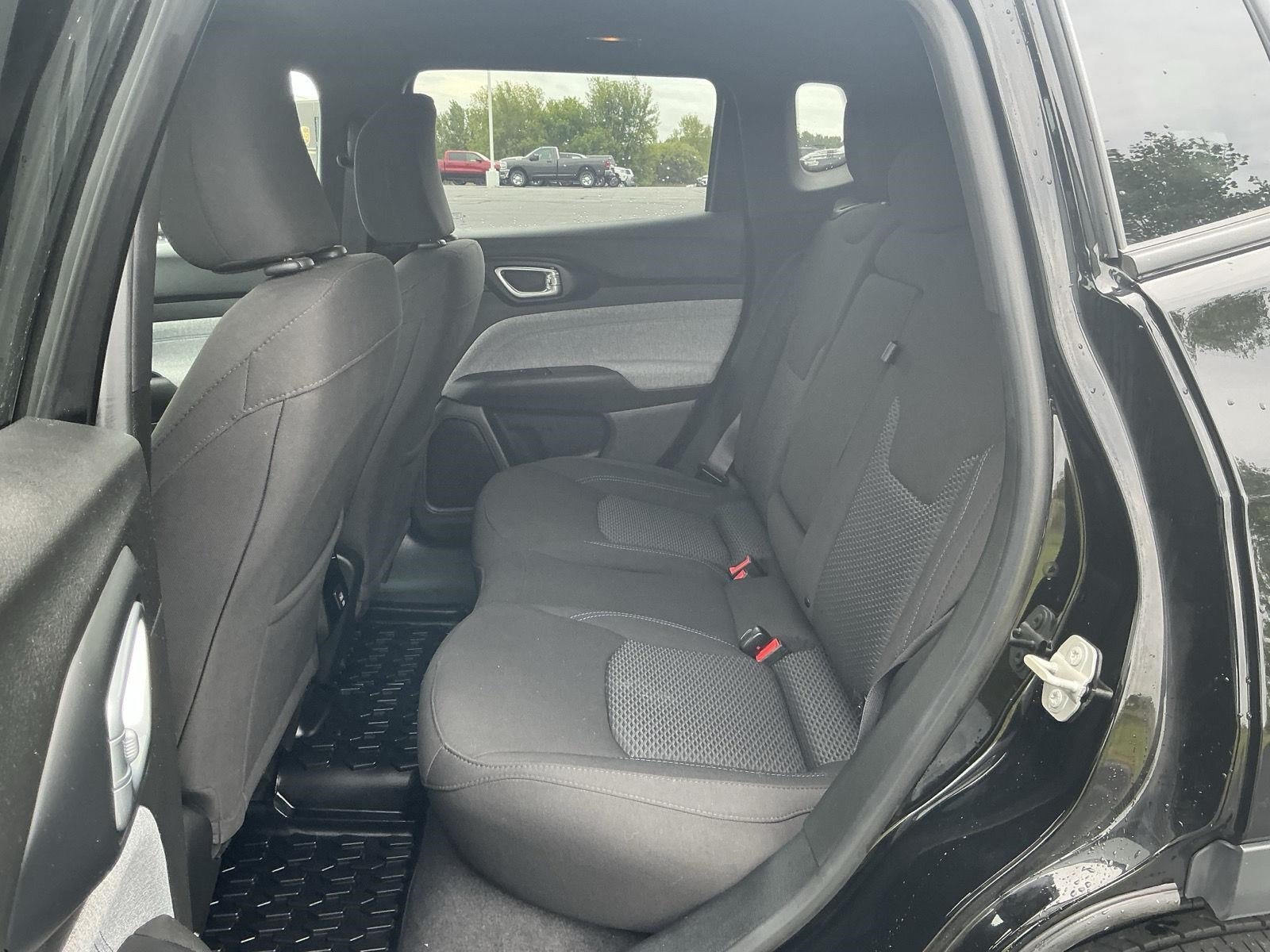 2024 Jeep Compass Sport 4x4