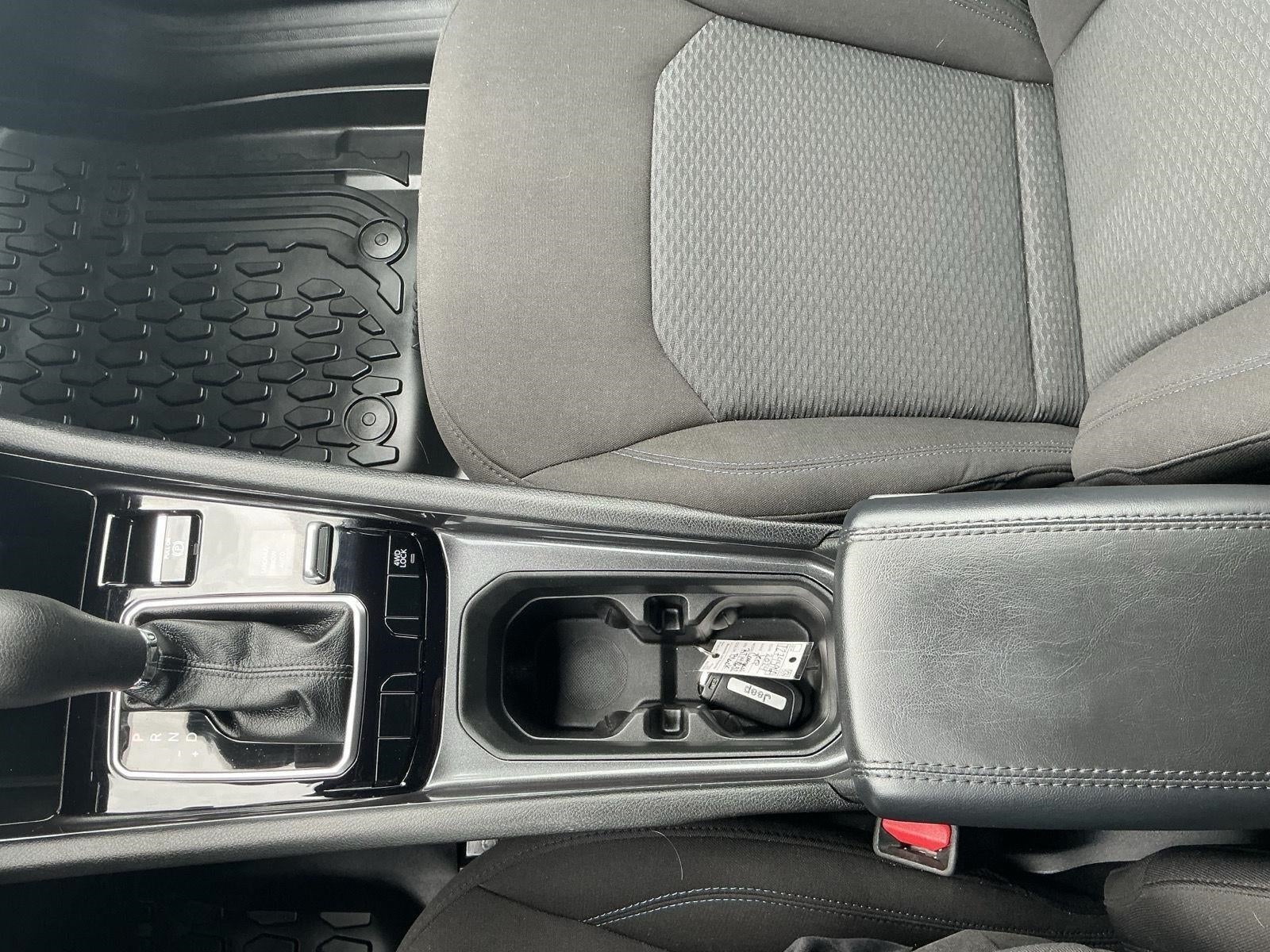 2024 Jeep Compass Sport 4x4