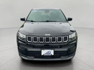 2024 Jeep Compass Sport 4x4