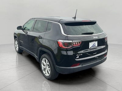 2024 Jeep Compass Sport 4x4