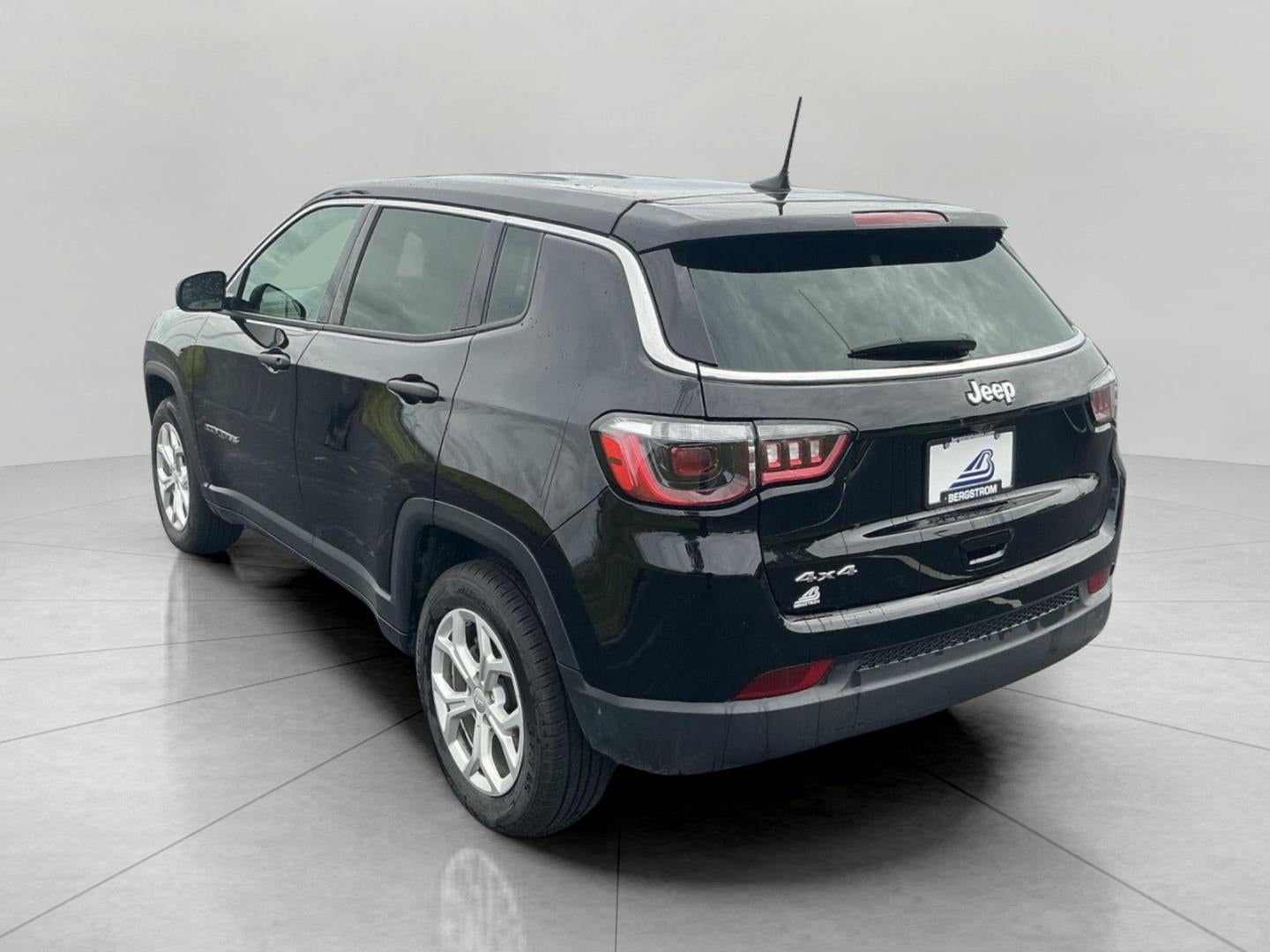 2024 Jeep Compass Sport 4x4