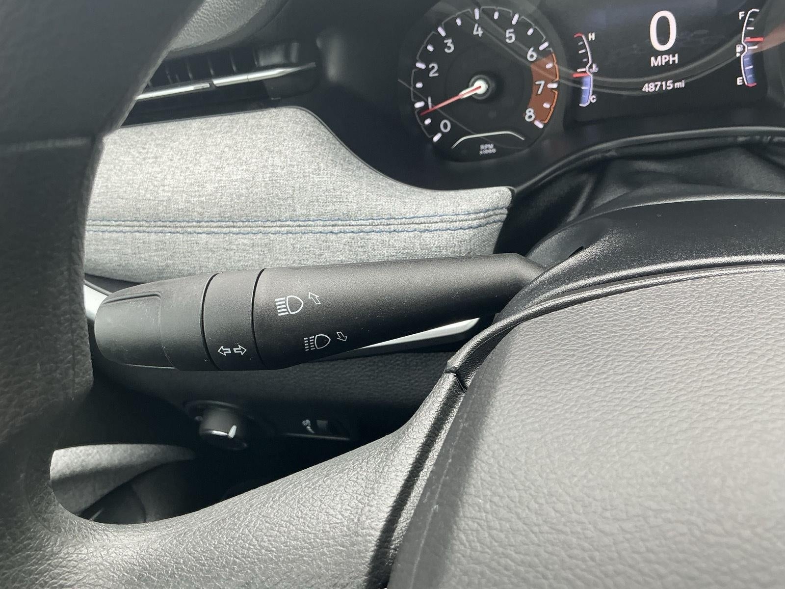 2024 Jeep Compass Sport 4x4