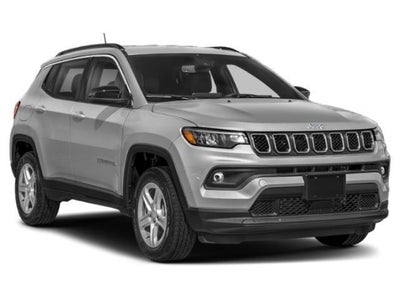 2024 Jeep Compass Sport 4x4