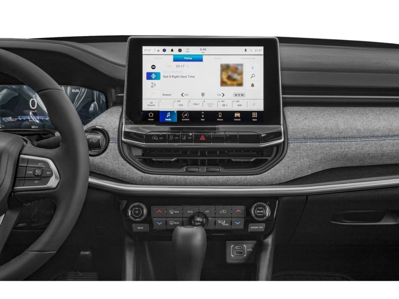 2024 Jeep Compass Sport 4x4