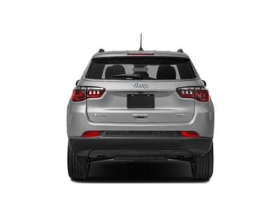 2024 Jeep Compass Sport 4x4