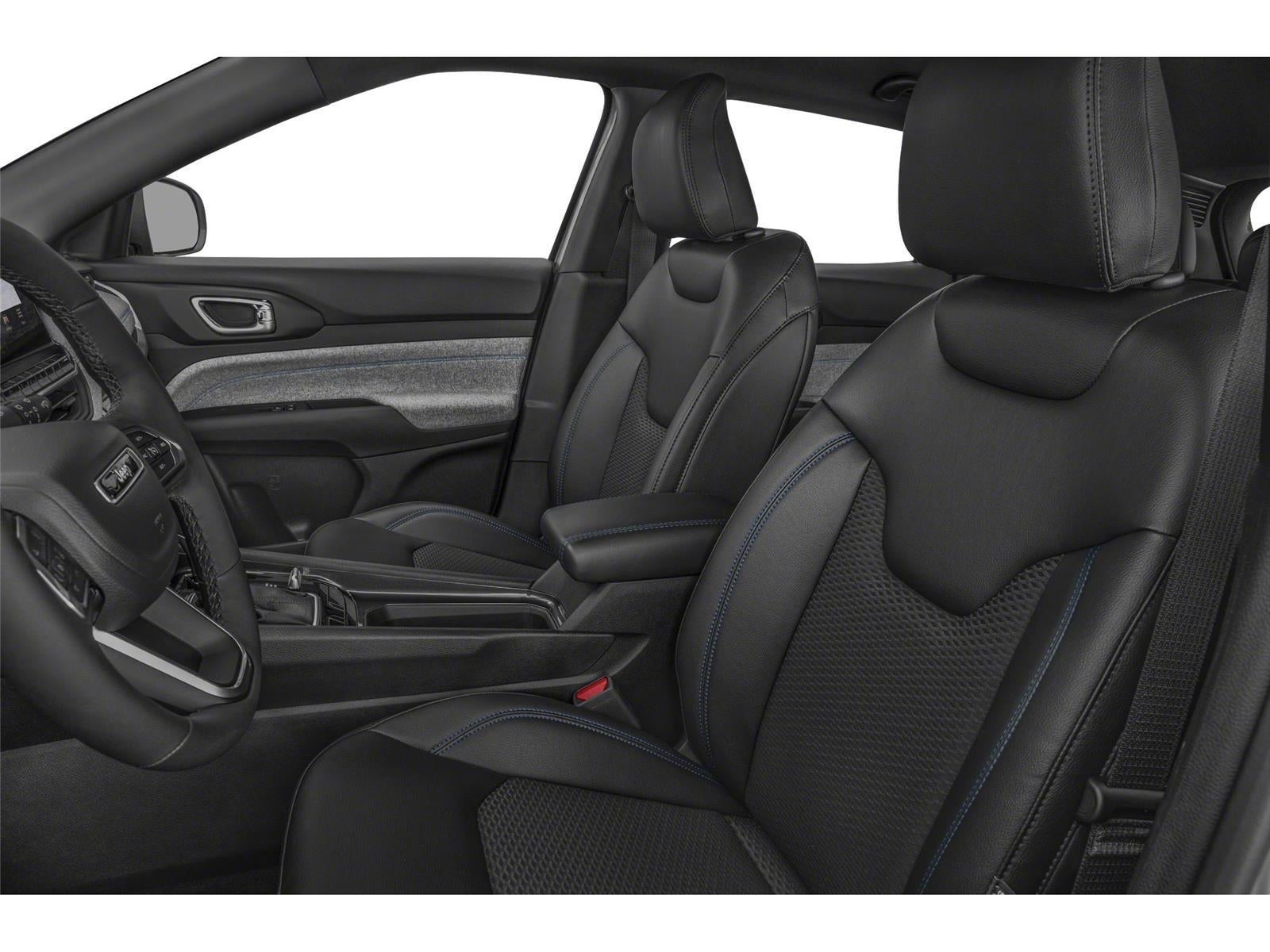 2024 Jeep Compass Sport 4x4