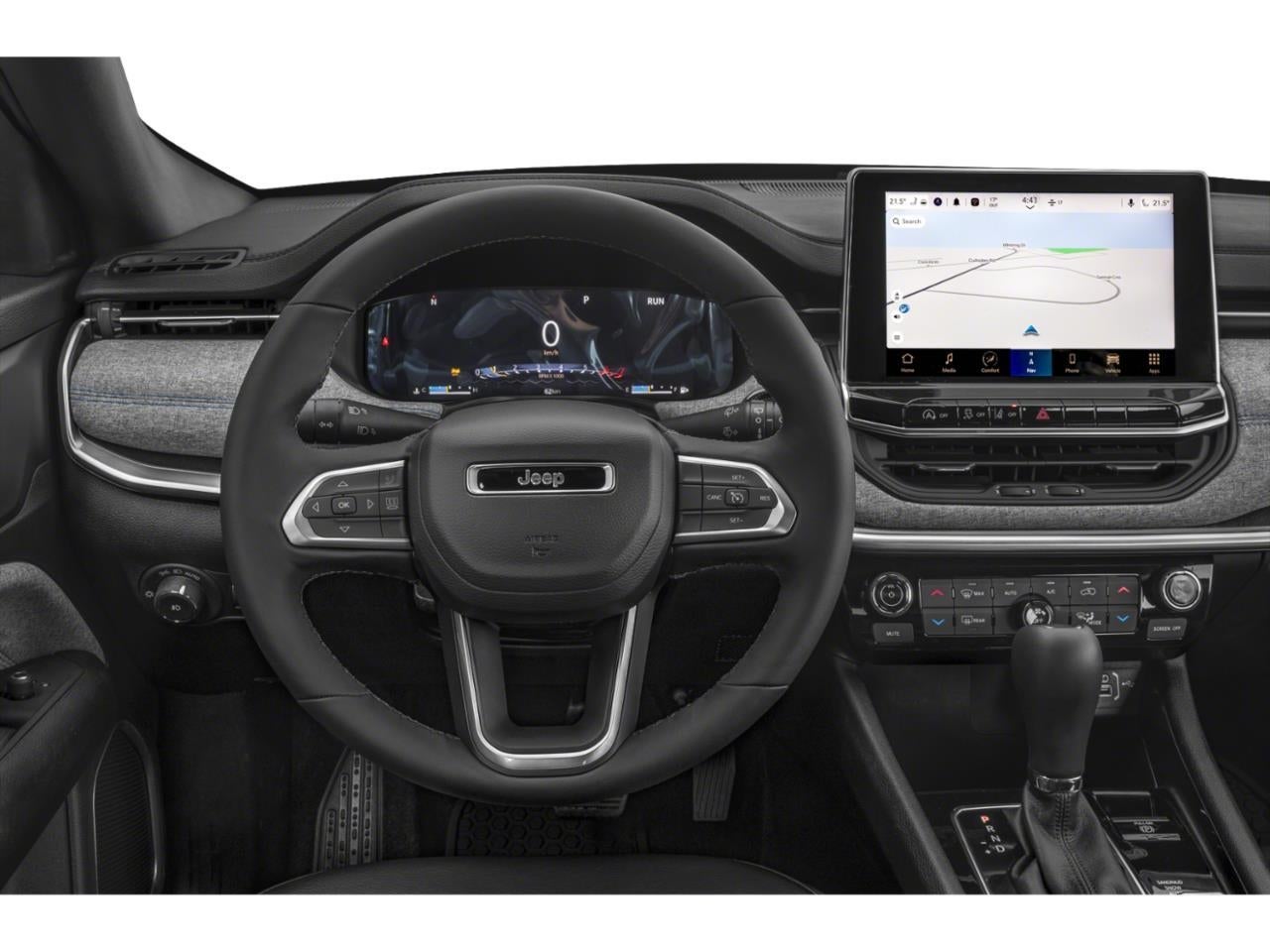2024 Jeep Compass Sport 4x4