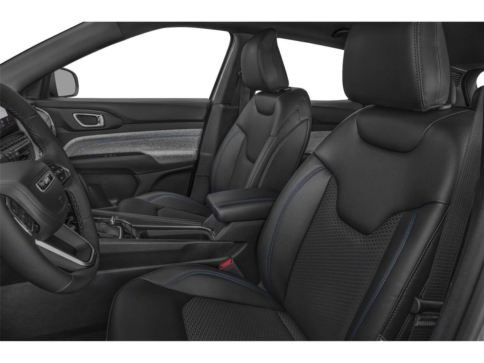 2024 Jeep Compass Sport 4x4