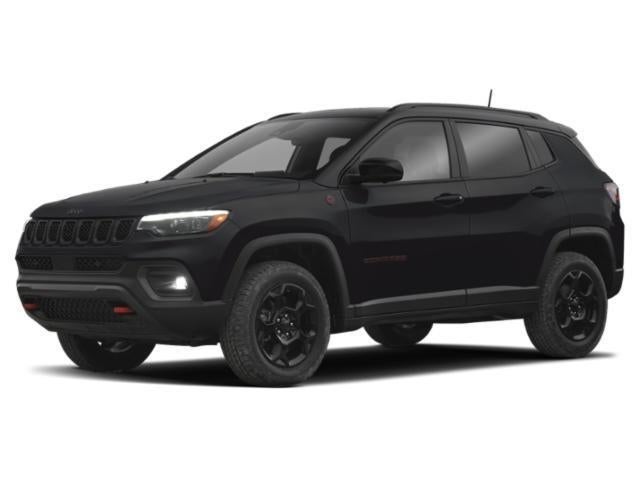 2024 Jeep Compass Sport 4x4