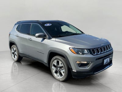 2018 Jeep Compass Limited 4x4