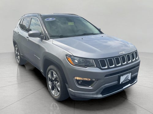 2018 Jeep Compass Limited 4x4