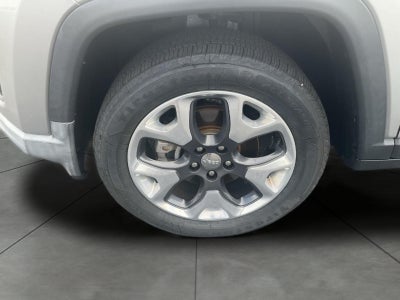 2018 Jeep Compass Limited 4x4