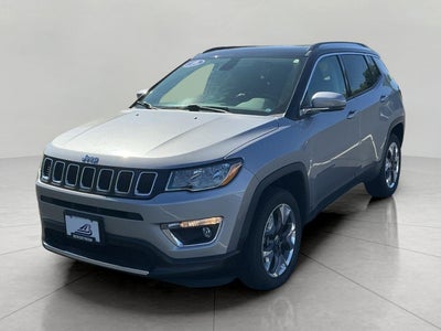2018 Jeep Compass Limited 4x4