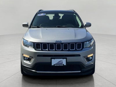 2018 Jeep Compass Limited 4x4