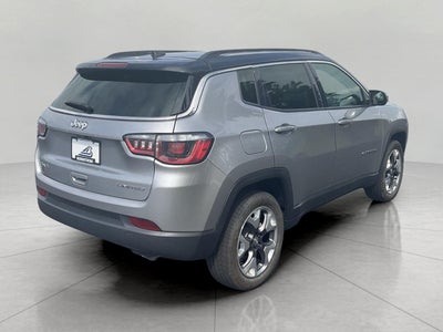 2018 Jeep Compass Limited 4x4