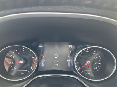 2018 Jeep Compass Limited 4x4