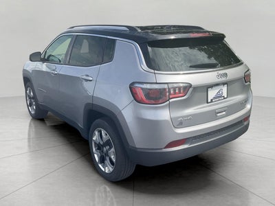 2018 Jeep Compass Limited 4x4