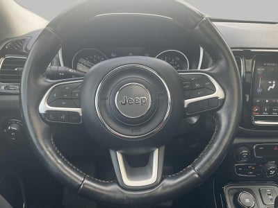 2018 Jeep Compass Limited 4x4