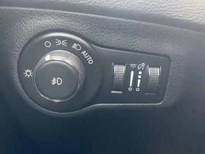 2018 Jeep Compass Limited 4x4
