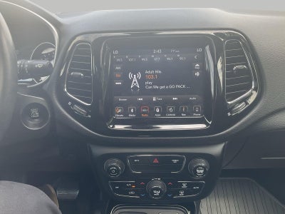 2018 Jeep Compass Limited 4x4