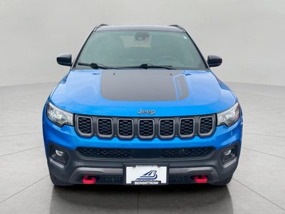 2025 Jeep Compass Trailhawk 4x4