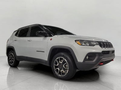 2025 Jeep Compass Trailhawk 4x4