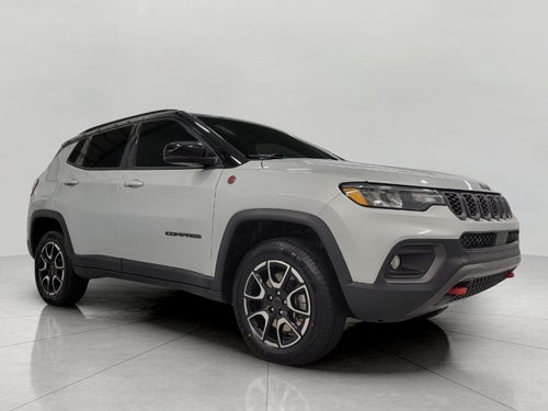 2025 Jeep Compass Trailhawk 4x4