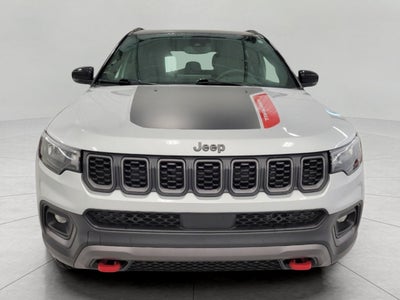 2025 Jeep Compass Trailhawk 4x4