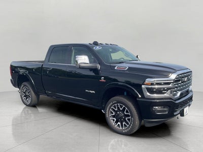 2025 RAM 2500 Limited Longhorn Crew Cab 4x4 6'4' Box