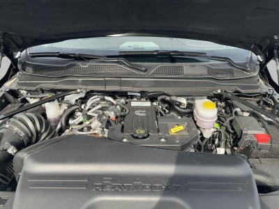 2025 RAM 2500 Limited Longhorn Crew Cab 4x4 6'4' Box