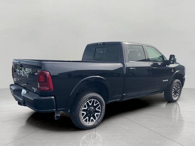 2025 RAM 2500 Limited Longhorn Crew Cab 4x4 6'4' Box