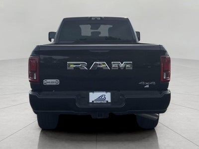 2025 RAM 2500 Limited Longhorn Crew Cab 4x4 6'4' Box