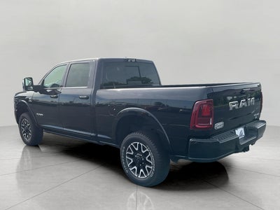 2025 RAM 2500 Limited Longhorn Crew Cab 4x4 6'4' Box