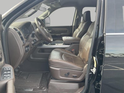 2025 RAM 2500 Limited Longhorn Crew Cab 4x4 6'4' Box