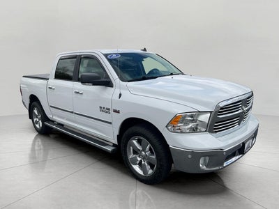 2018 RAM 1500 Big Horn Crew Cab 4x4 5'7' Box